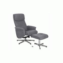 Ray Chair & Footstool